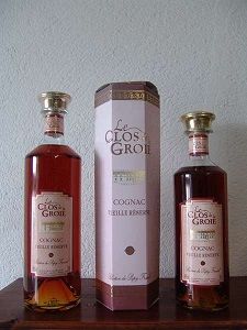 Vente de Pineau des Charentes Cognac