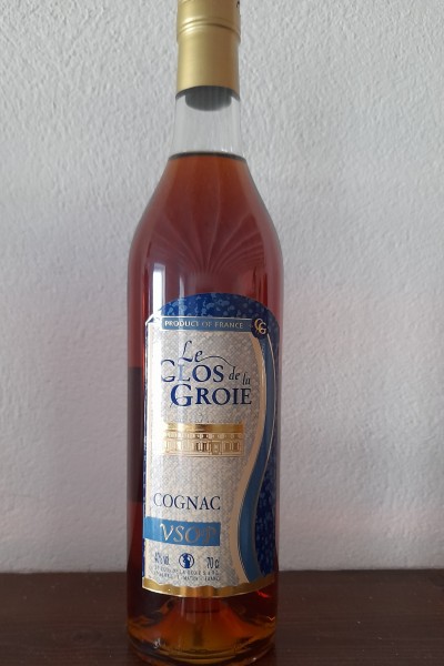 Cognac VSOP