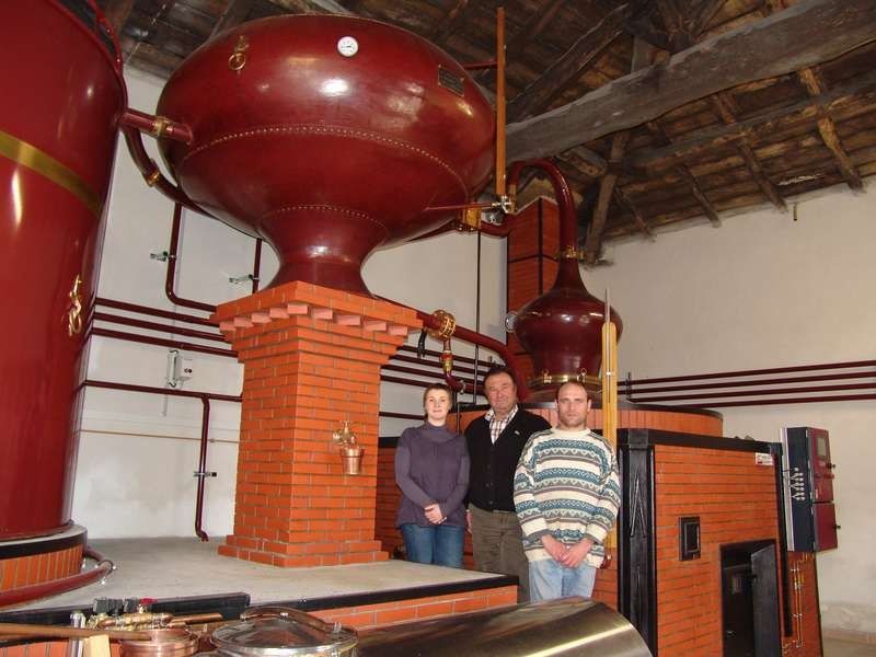 Producteur de Pineau des Charentes Cognac